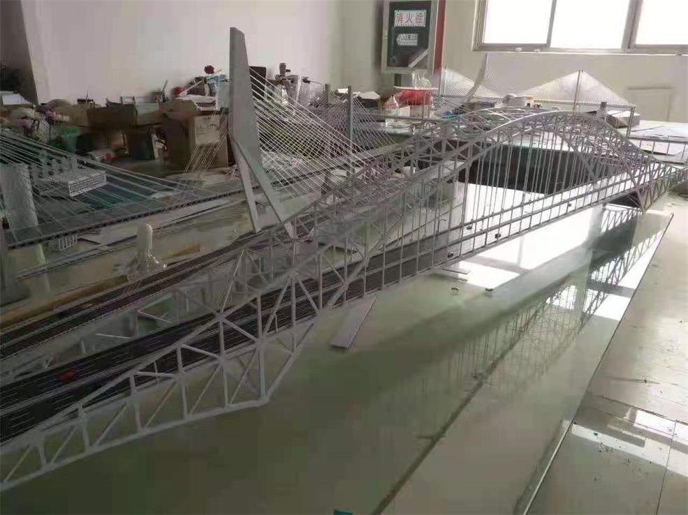 兴和县桥梁模型